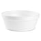 Dart Foam Container, 8 oz, White, Squat, PK500 8SJ32 - alternate 1